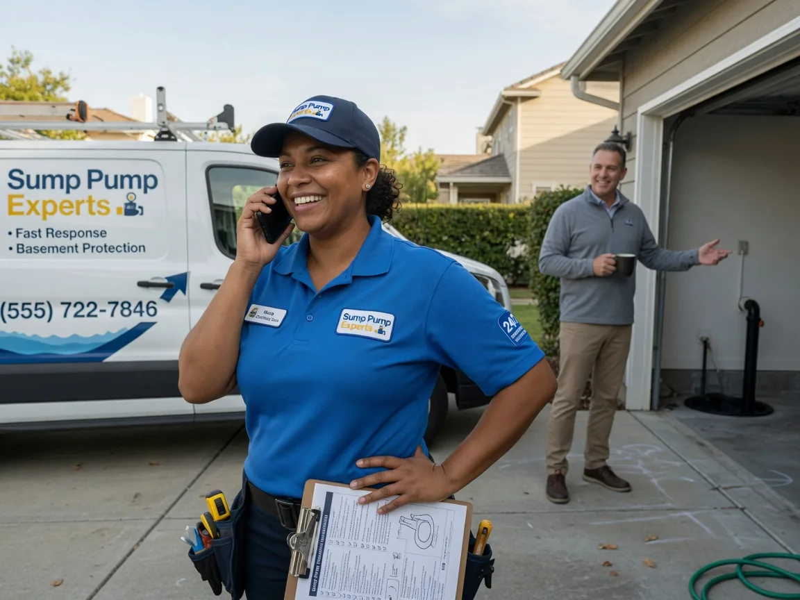 Sump Pump Repair Ashton, IA FAQs